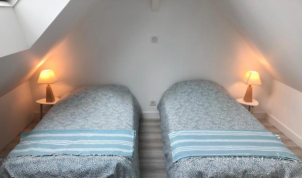 Maison D'Aela Assérac Extérieur photo